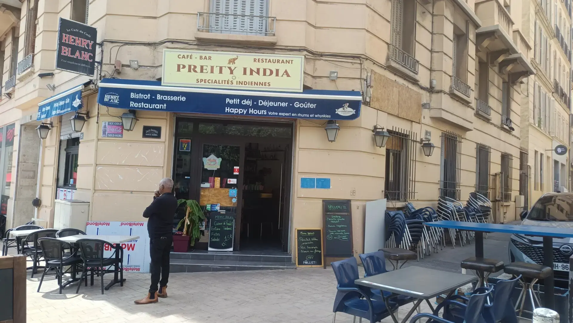 Preity India