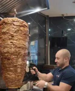 Dürüm Kebab