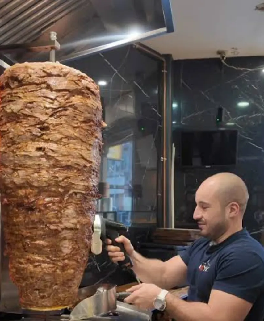 Dürüm Kebab