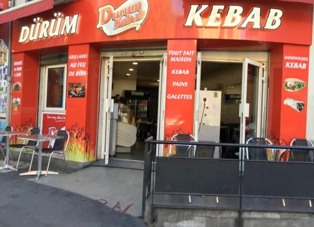 Dürüm Kebab