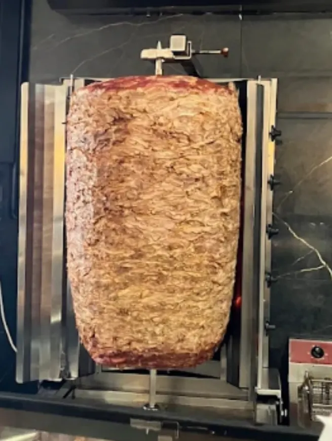 Dürüm Kebab