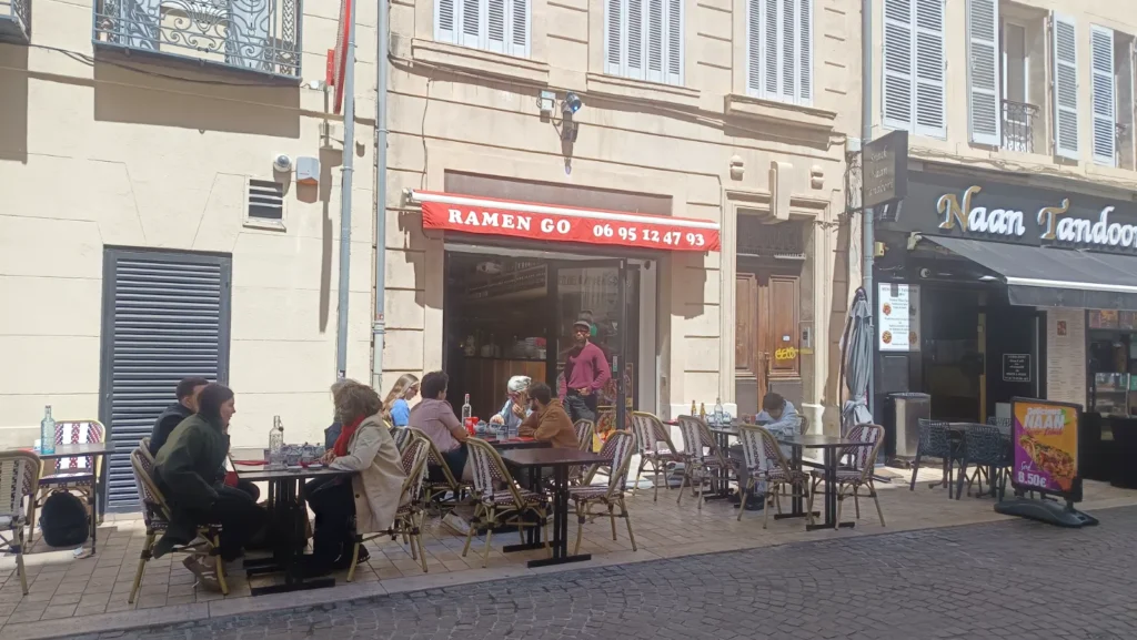 Ramen Go vieux port