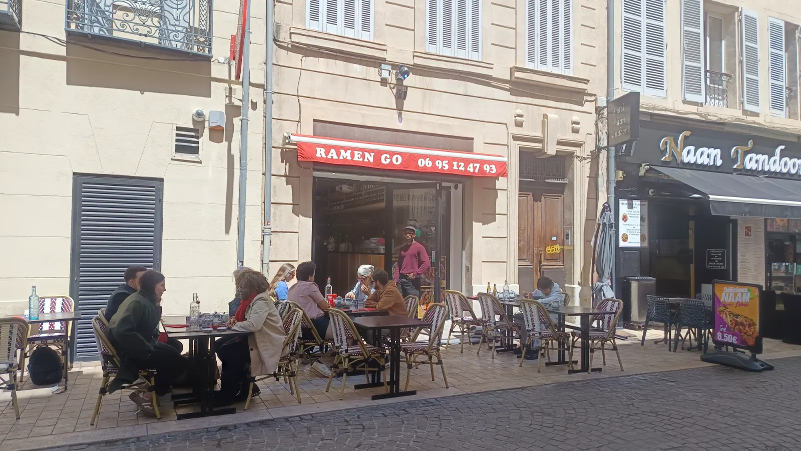 Ramen Go vieux port