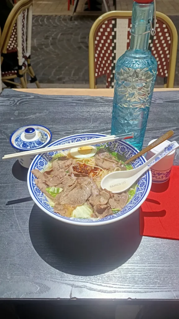 Ramen Go vieux port
