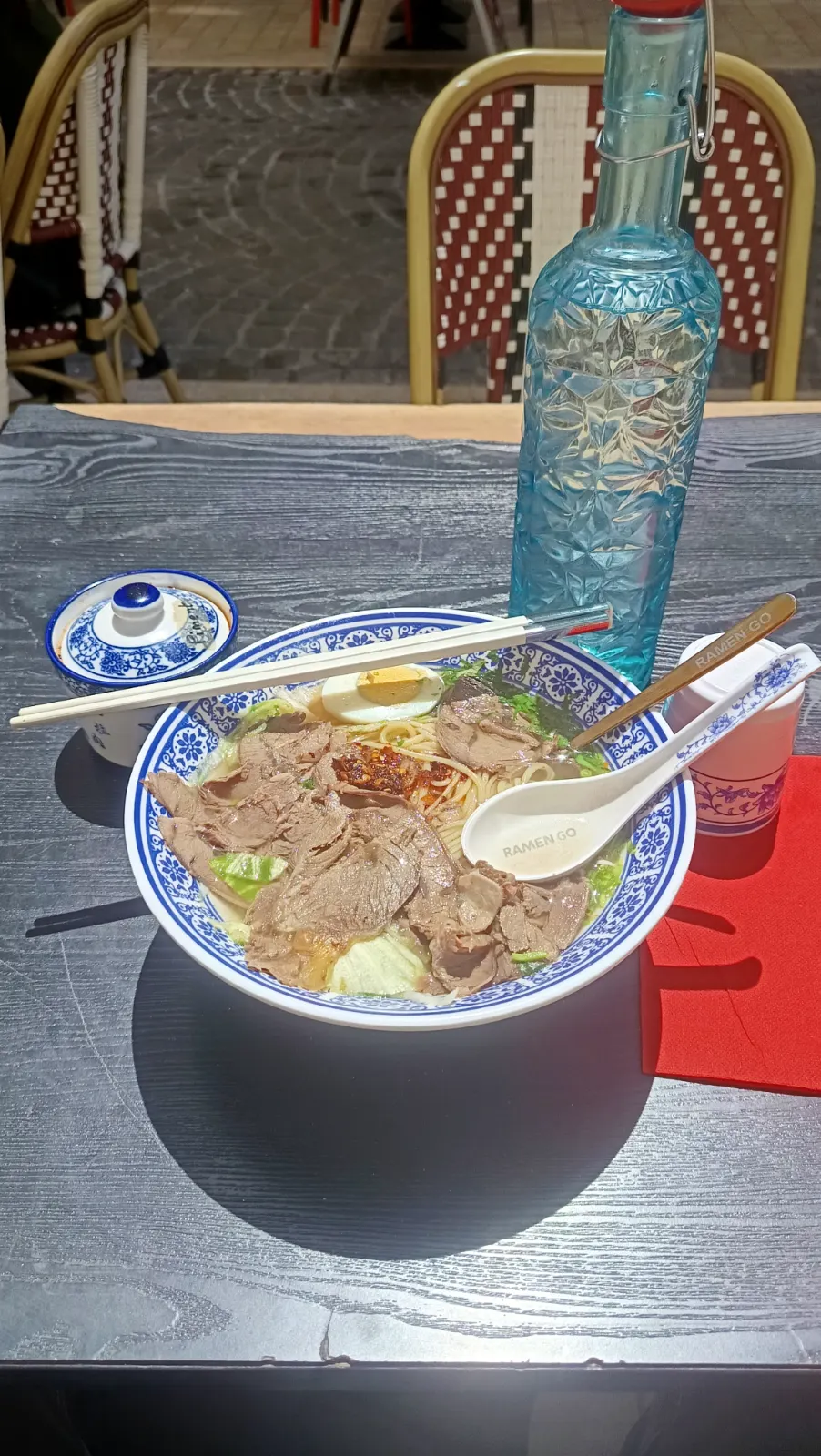 Ramen Go vieux port