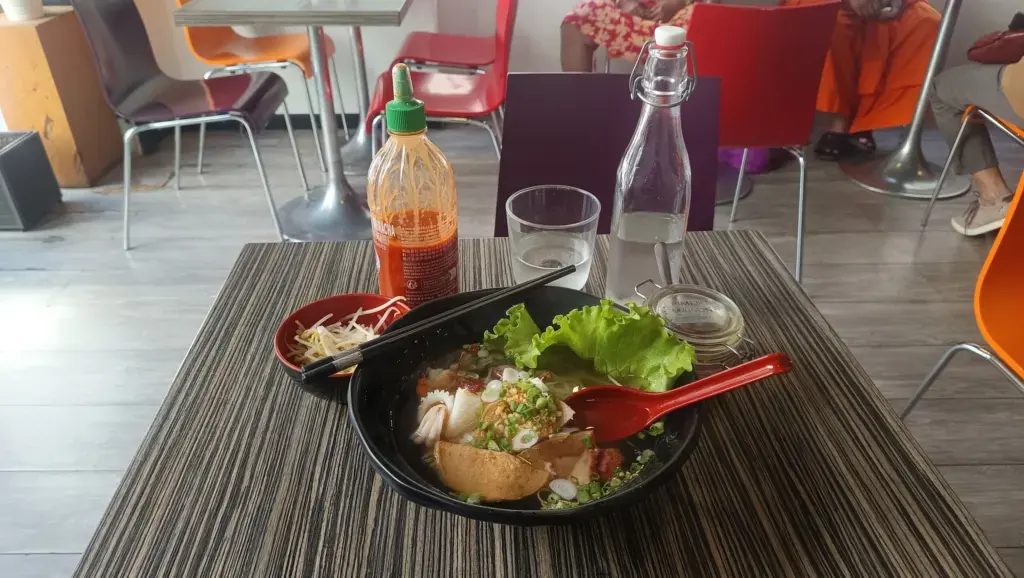 Le petit Angkor
