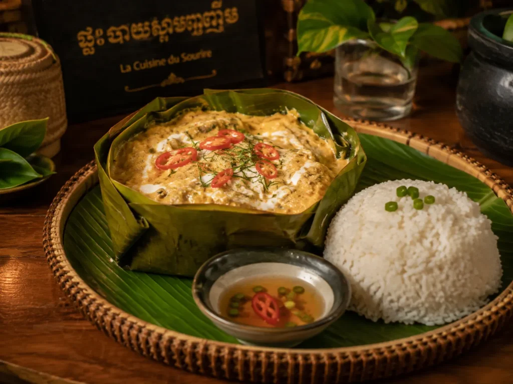 ផ្ទះបាយស្នាមញញឹម