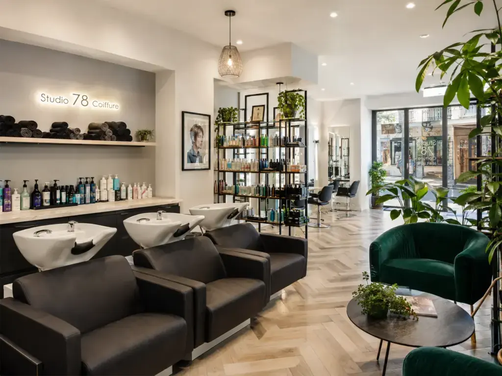 Studio 78 Coiffure