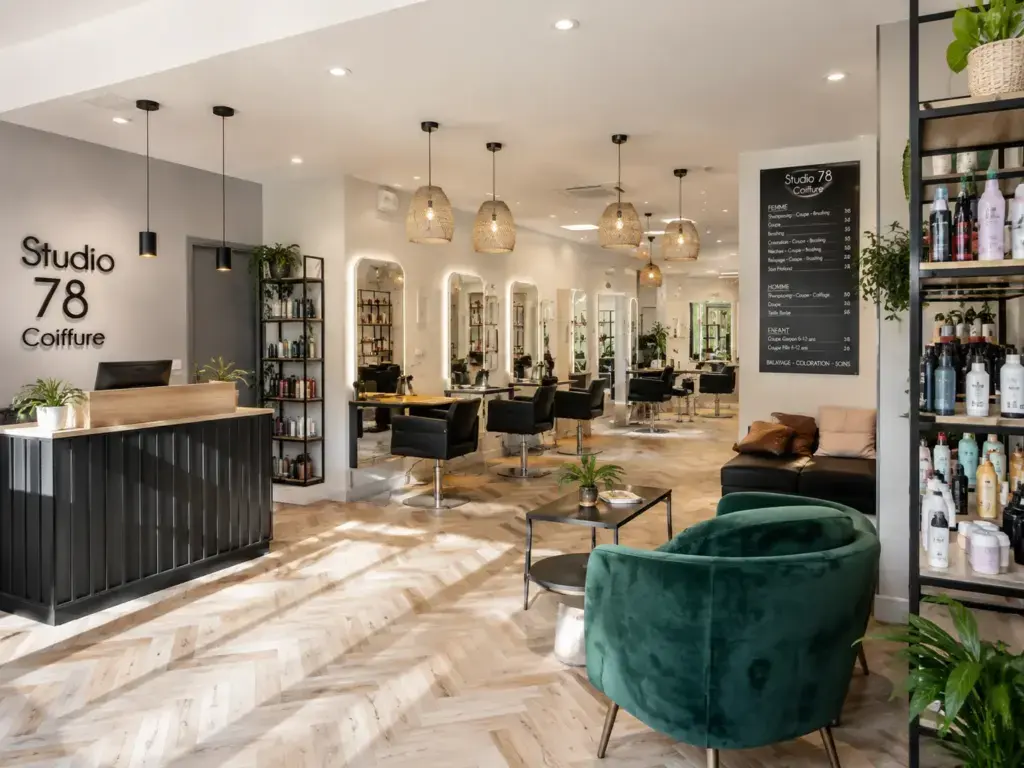 Studio 78 Coiffure